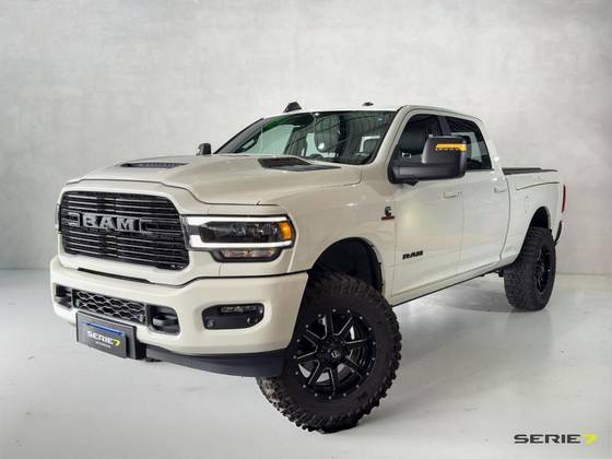 RAM 2500 6.7 I6 TURBO DIESEL LARAMIE CD 4X4 AUTOMÁTICO